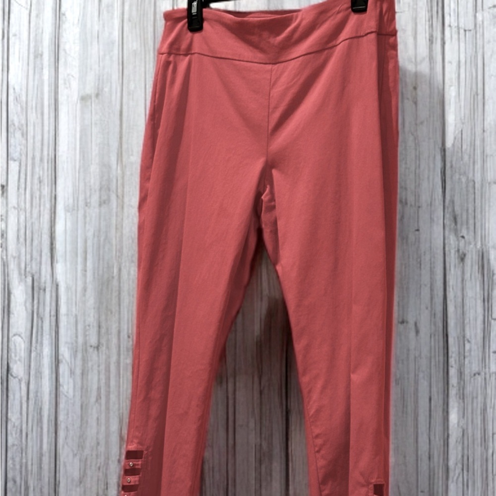Attyre Pink Capris Versatile Casual Wear